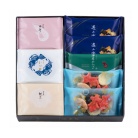 【満果惣】海匠焼詰合せ17入