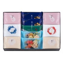 【満果惣】海匠焼詰合せ29入