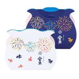 【満果惣】ふきよせ金魚3入