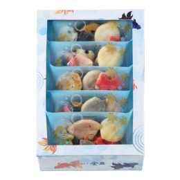 【満果惣】ふきよせ金魚5入