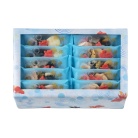 【満果惣】ふきよせ金魚10入