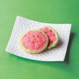 【満果惣】季節の米菓すいか8入