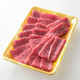 広島牛バラカルビ焼肉500ｇ 