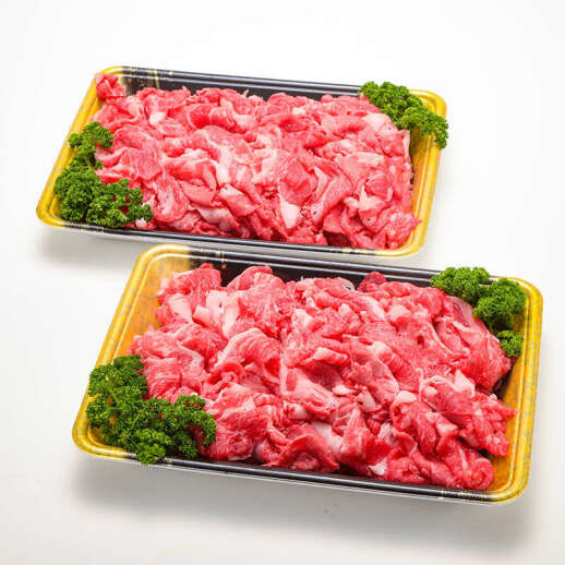 広島牛切り落とし