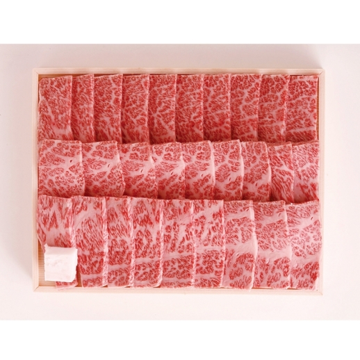 牛処 うえ田】広島牛肩ロース焼肉用 300g - 福屋オンラインストア