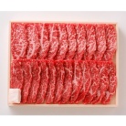 【牛処　うえ田】広島牛バラカルビ焼肉400ｇ