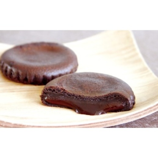 共楽堂】広島プレミアムチョコラ4個入 - 福屋オンラインストア