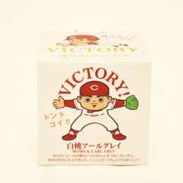 【MLESNA TEA】白桃アールグレイ