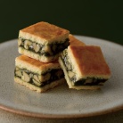 【菓匠 清閑院】宇治抹茶エンガディナー 茶み　8個入