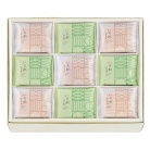 【菓匠 清閑院】いち松ガトーウィッチ　詰合せ27枚入