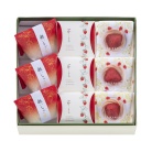 【菓匠 清閑院】苺づくし詰合せ 9個入