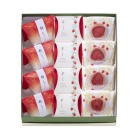 【菓匠 清閑院】苺づくし詰合せ 12個入