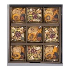 【多々楽達屋】ナッツ5とフルーツ6　9個入り