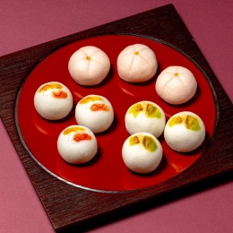 【松江　風流堂】干支朝汐