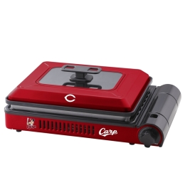 カセットガスホットプレート「焼き上手さんCarp」　