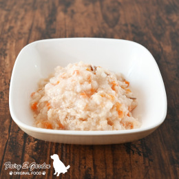 【フェアリーS.ガーデン】スープごはん（鶏）