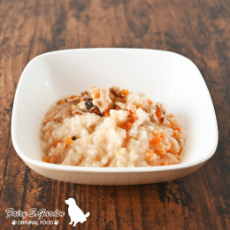 【フェアリーS.ガーデン】スープごはん（鮭）