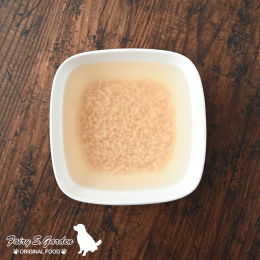 【フェアリーS.ガーデン】チキンスープ