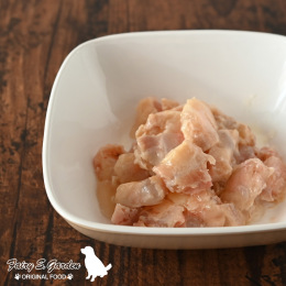 【フェアリーS.ガーデン】低リンひざ軟骨水煮 80g