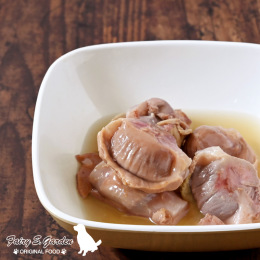 【フェアリーS.ガーデン】低リン砂肝水煮 110g