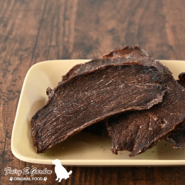 【フェアリーS.ガーデン】本干し 馬肉 50g 