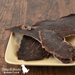 【フェアリーS.ガーデン】本干し 鹿肉 50g 