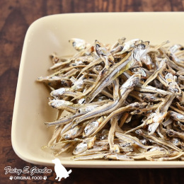 【フェアリーS.ガーデン】おやついりこ 50g 