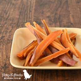 【フェアリーS.ガーデン】お芋スティック（紅はるか） 75g 