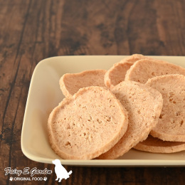 【フェアリーS.ガーデン】国産ハーブ鶏ササミチップス 100g 