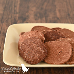 【フェアリーS.ガーデン】馬肉のチップス 100g 