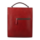 【Foglia】３WAYミニダレスリュック ボルドーレッド