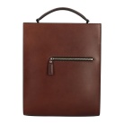 【Foglia】３WAYミニダレスリュック ダークブラウン