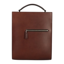 【Foglia】３WAYミニダレスリュック ダークブラウン