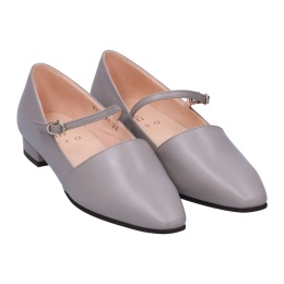 【eizo】エイゾーオリジナルメリージェーン グレー