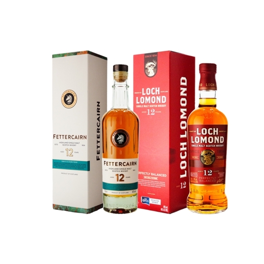 スコッチウイスキー2本セット 古酒【未開封】スコッチウィスキー2本