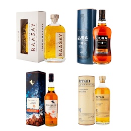 【グランマーケット】スコッチ・アイランズおすすめセット