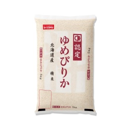 【米匠庵】北海道産ゆめぴりか 5kg