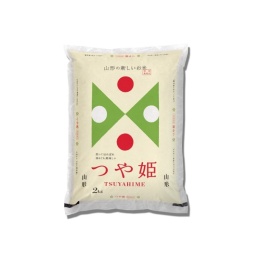 【米匠庵】山形県産つや姫 2kg