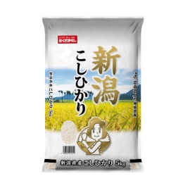 【米匠庵】新潟県産こしひかり 5kg