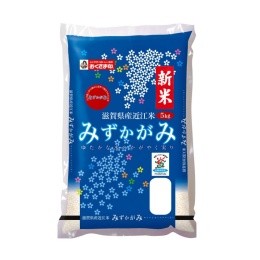 【米匠庵】〈令和8年産〉滋賀県産みずかがみ 5kg