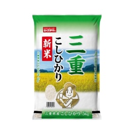 【米匠庵】〈令和8年産〉三重県産こしひかり 5kg