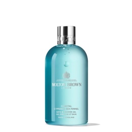 【モルトンブラウン】サイプレス＆シーフェンネル バス＆シャワージェル300ml