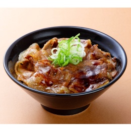 【かごしま黒豚六白亭】父の日　和ノ匠　六白黒豚と手業だし　丼三撰