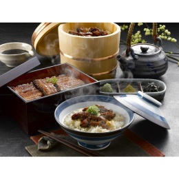 【愛知 うなぎ割烹「一愼」】特製蒲焼・一愼ひつまぶし