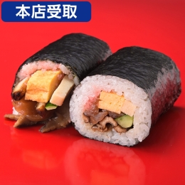 【海星ムサシ】恵方巻（穴子入り）