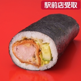 【牛処うえ田】豚ヒレカツ巻