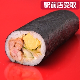 【牛処うえ田】長州鶏　照りマヨ巻