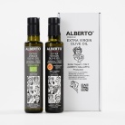 【イタリア・シチリア州　アルベルト】プレミアムEVオリーブオイルの品種別食べ比べセットA（2本）