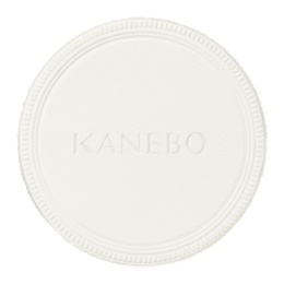 【カネボウ】プレストパウダー　パフ