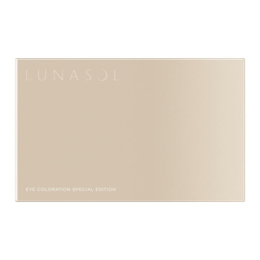 11/7発売【ルナソル】アイカラーレーション スペシャルエディション